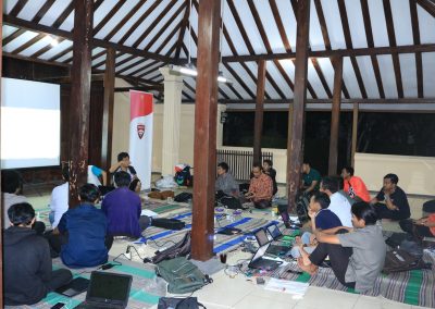 Desa Dermaji akan Membuat Inovasi Teknologi Sapaan Mesra