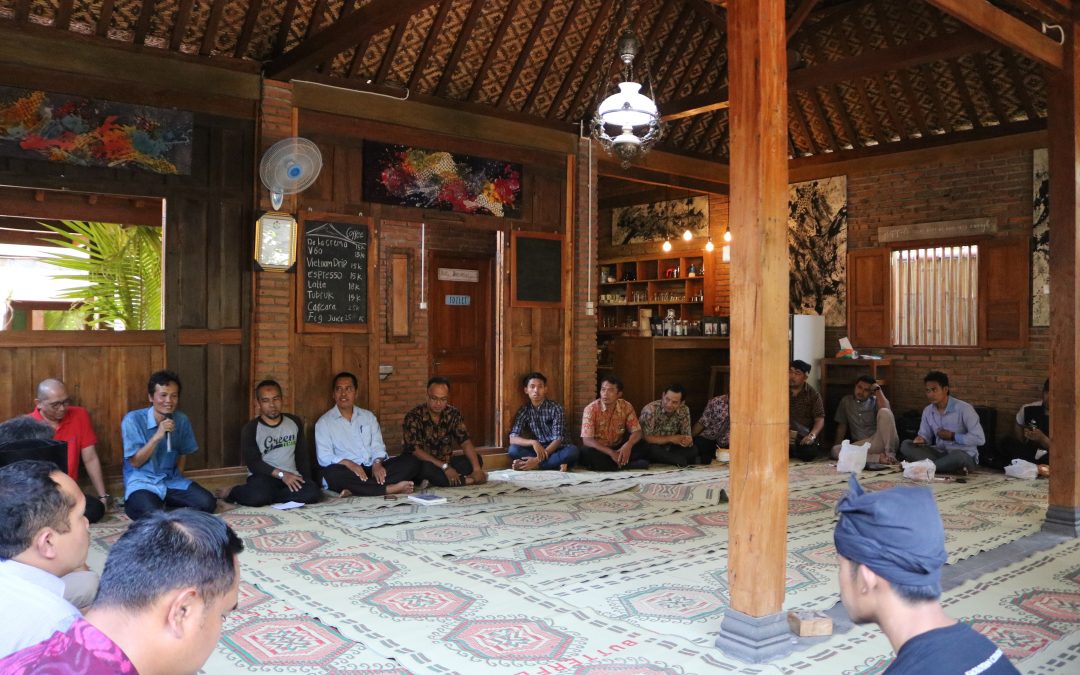 Desa sebagai Lumbung Budaya
