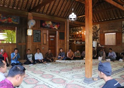 Desa sebagai Lumbung Budaya