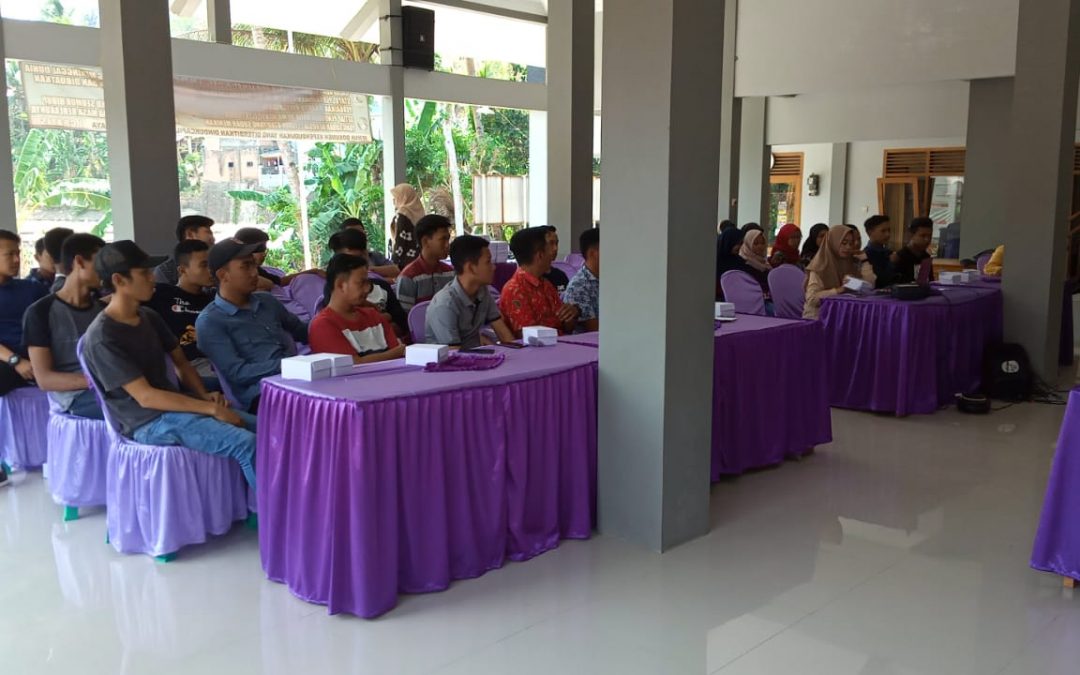 Remaja Putra dan Putri Desa Dermaji Ikuti Pembinaan Gen Re