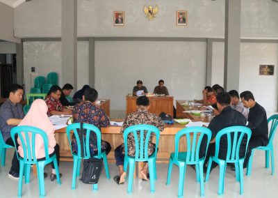 APB Desa Dermaji 2020 Fokus pada Peningkatan Kualitas Sumberdaya Manusia