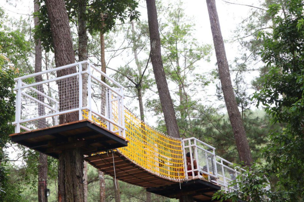 Wisata Wanasuta