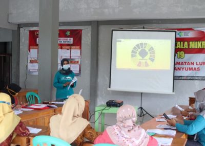 Untuk Efektifkan Pendataan SDGs, Pemdes Dermaji Lakukan Pembekalan bagi Pendata