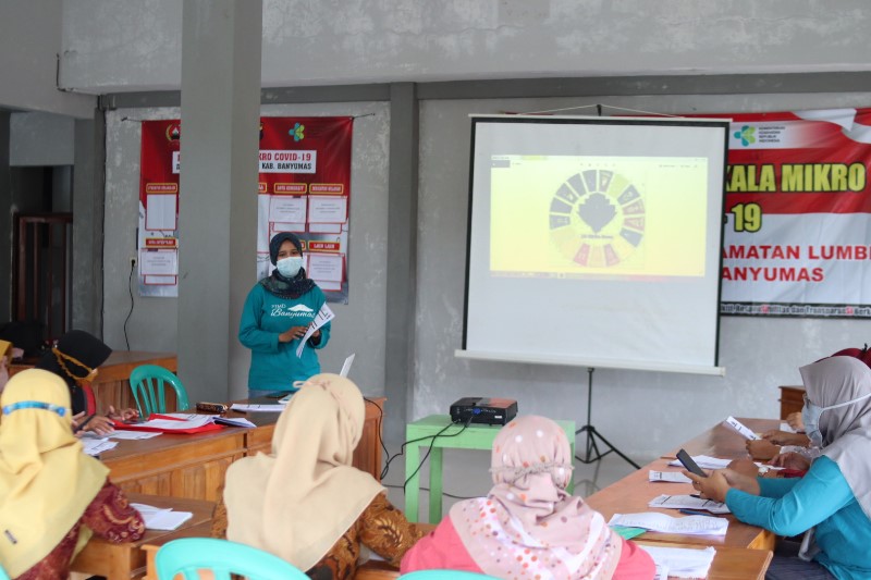 Untuk Efektifkan Pendataan SDGs, Pemdes Dermaji Lakukan Pembekalan bagi Pendata