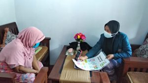 Mahasiswa KKN UNDIP Sosialisasikan 3 Langkah Sederhana Selesaikan Masalah Sampah