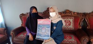 Cegah Covid-19, Mahasiswa KKN UNDIP Lakukan Edukasi Pola Hidup Bersih dan Sehat (PHBS) Secara Door to Door