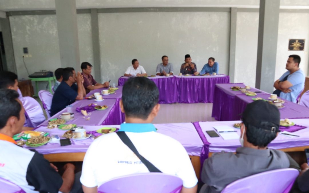 Optimalisasikan Usaha Ternak Kambing di Dermaji, DPMPTSP Banyumas Gandeng Pengusaha Membangun Sinergitas
