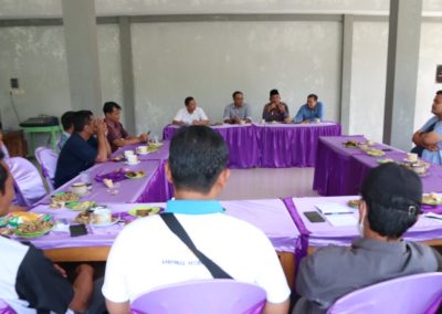 Optimalisasikan Usaha Ternak Kambing di Dermaji, DPMPTSP Banyumas Gandeng Pengusaha Membangun Sinergitas