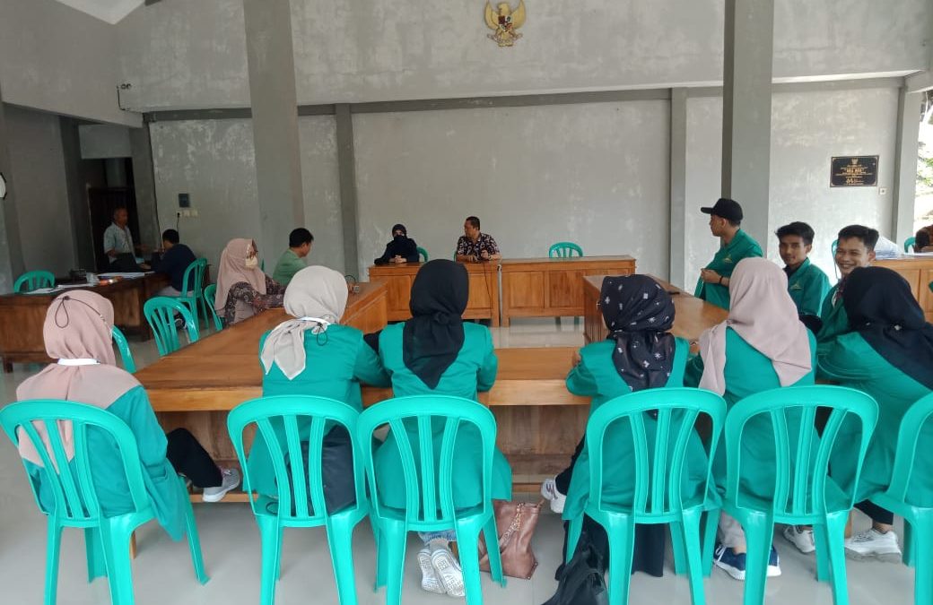 Sepuluh Mahasiswa UIN SAIZU PURWOKERTO akan Melakukan KKN di Desa Dermaji