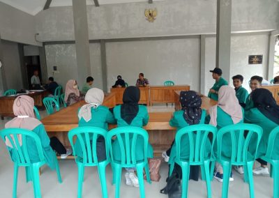 Sepuluh Mahasiswa UIN SAIZU PURWOKERTO akan Melakukan KKN di Desa Dermaji