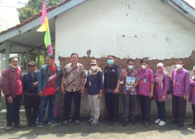 Puskesmas Pembantu Desa Dermaji Segera Direhab