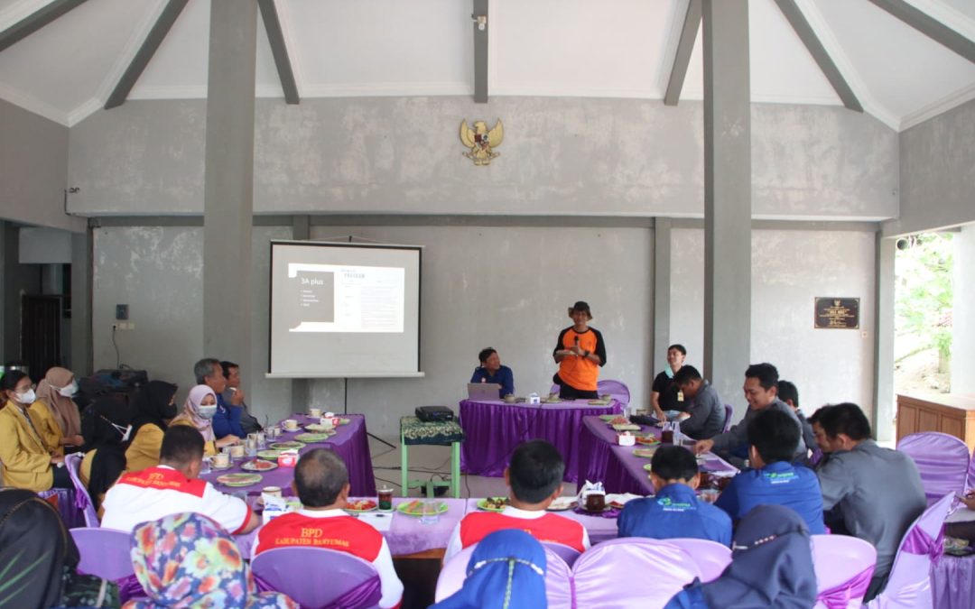 Pemdes Dermaji dan FIB Unsoed Lakukan Kerjasama Pengembangan Desa Wisata Melalui Program Kedaireka