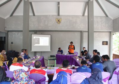 Pemdes Dermaji dan FIB Unsoed Lakukan Kerjasama Pengembangan Desa Wisata Melalui Program Kedaireka