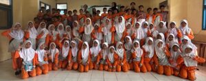 KKN Unsoed Desa Dermaji Melakukan Sosialisasi Pencegahan Bullying di Lingkungan Sekolah Dasar
