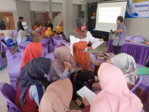 Musyawarah Khusus Perempuan dan Rembug Stunting Dalam Rangka Penyusunan RKP Desa Tahun 2025