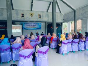 Peningkatan Kapasitas Kader Posyandu Desa Dermaji Tingkatkan Pelayanan Kesehatan Masyarakat
