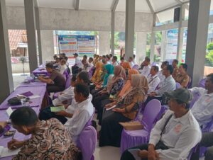 Pemerintah Desa Dermaji Gelar Penyuluhan Hukum Bersama Kejaksaan Negeri Purwokerto dan Polresta Banyumas