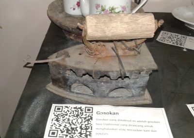 “Gosokan” Setrika Tempo Doeloe