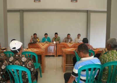 LMDH Wana Aji Selenggarakan Rakor