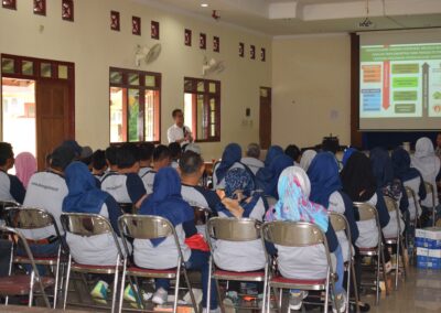 Desa Dermaji Belajar ke Desa Panggungharjo