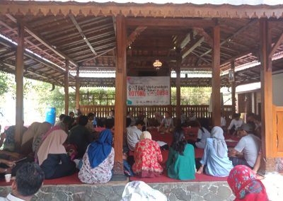 Meluruskan “Jalan” Desa