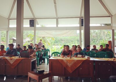 PPS Dermaji Siapkan 20 TPS pada Pemilu 2019